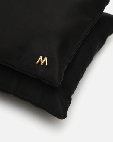 Merope nylon toiletry bag in 