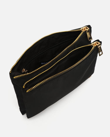 Merope nylon toiletry bag in 