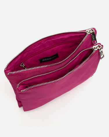 Merope nylon makeup bag 