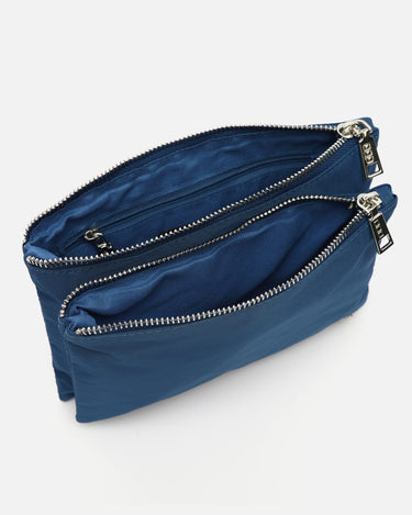 Merope nylon toiletry bag 