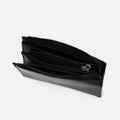 Edelmina kleine Geldbörse mit Animal-Print 