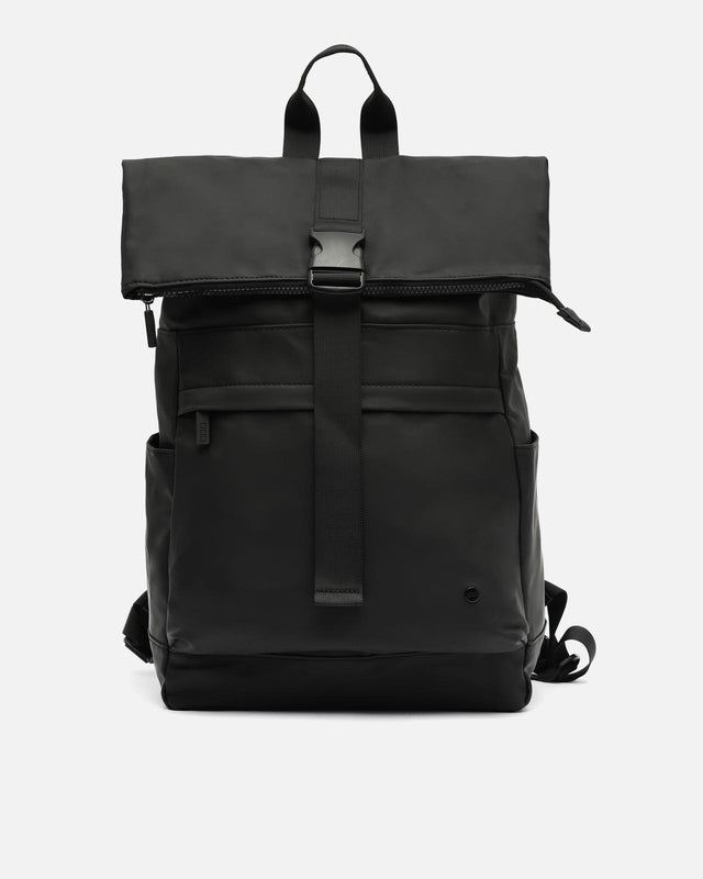 Pasco mochila con solapa en nylon con bolsillo para portátil 15.6 pulgadas