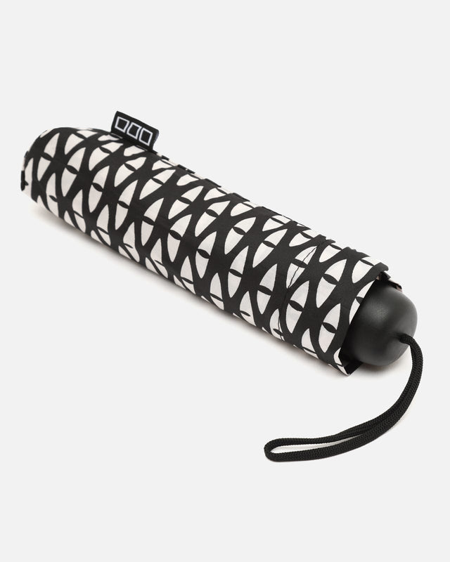 Pina paraguas plegable con estampado
