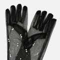 Perla Guantes Fiesta von Misako Gesamtansicht 