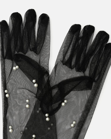 Perla Guantes Fiesta von Misako Gesamtansicht 