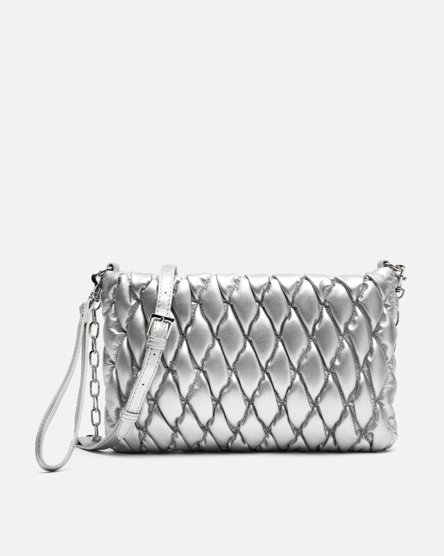 Elaxy bolso bandolera y de mano acolchado ED.