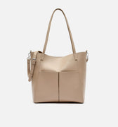 Tocro große Shopper-Tasche 