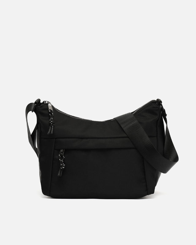 Hadari bolso bandolera de nylon ED.