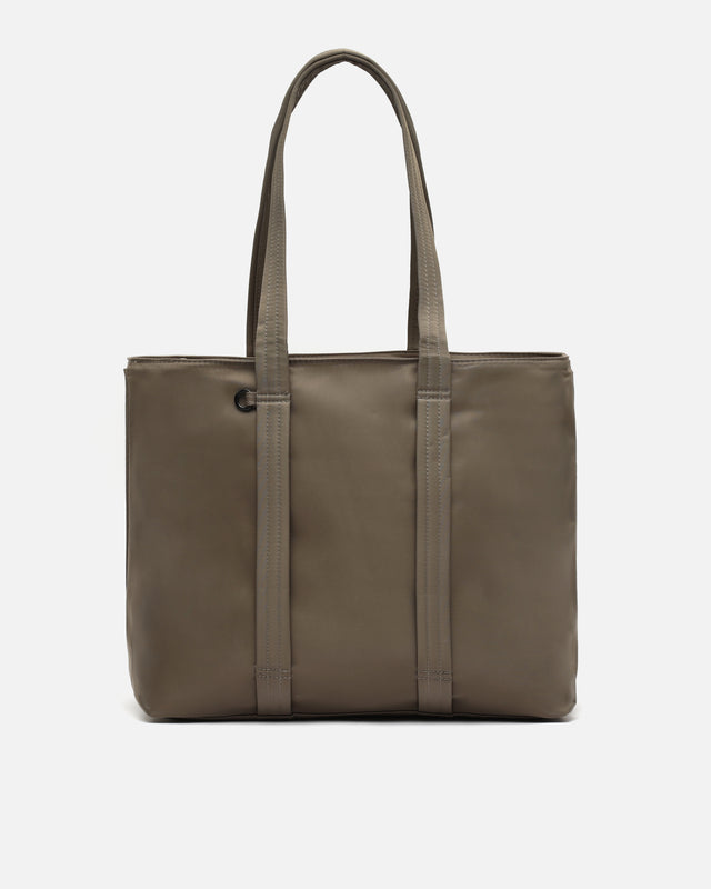 Hadari Computertasche im Shopper-Stil aus Nylon 15 Zoll