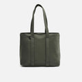 Hadari laptoptas in shopperstijl van nylon (15") 