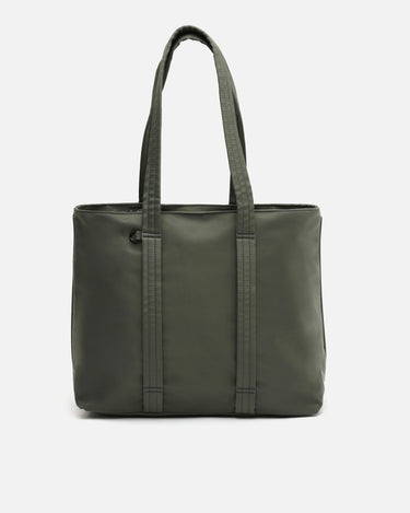 Hadari laptoptas in shopperstijl van nylon (15") 