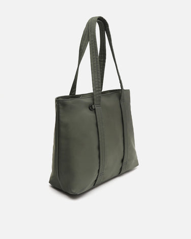 Hadari laptoptas in shopperstijl van nylon (15") 