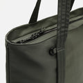 Hadari laptoptas in shopperstijl van nylon (15") 
