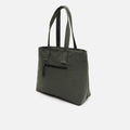 Hadari laptoptas in shopperstijl van nylon (15") 