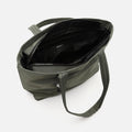 Hadari laptoptas in shopperstijl van nylon (15") 