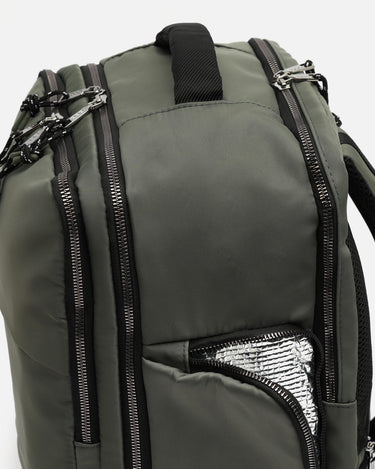 Hadari Rucksack für Laptop aus Nylon (15,6") 