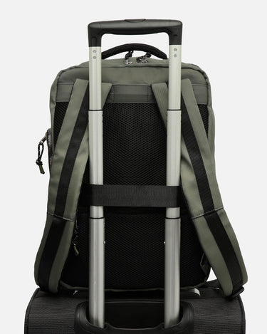 Hadari Rucksack für Laptop aus Nylon (15,6") 