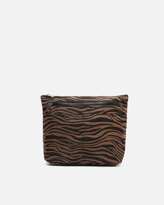 Winter animal print organizer ED.