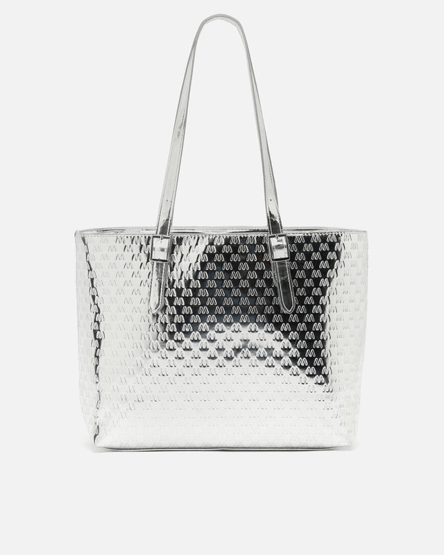 Misri grote shopper tas met laptopvak (13