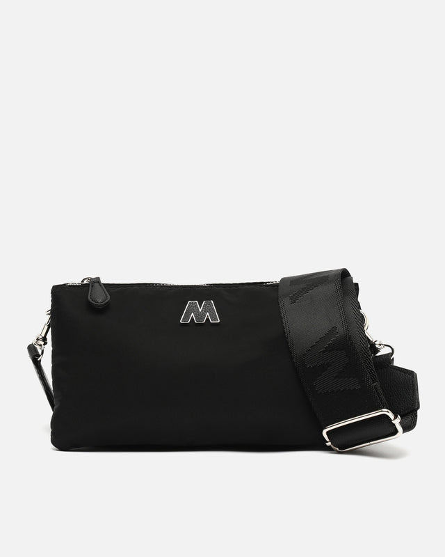 Geran bolso bandolera pequeño en nylon ED.