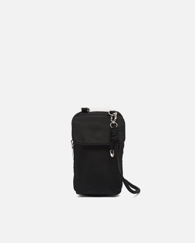 Suelto bolso bandolera mini para móvil en nylon