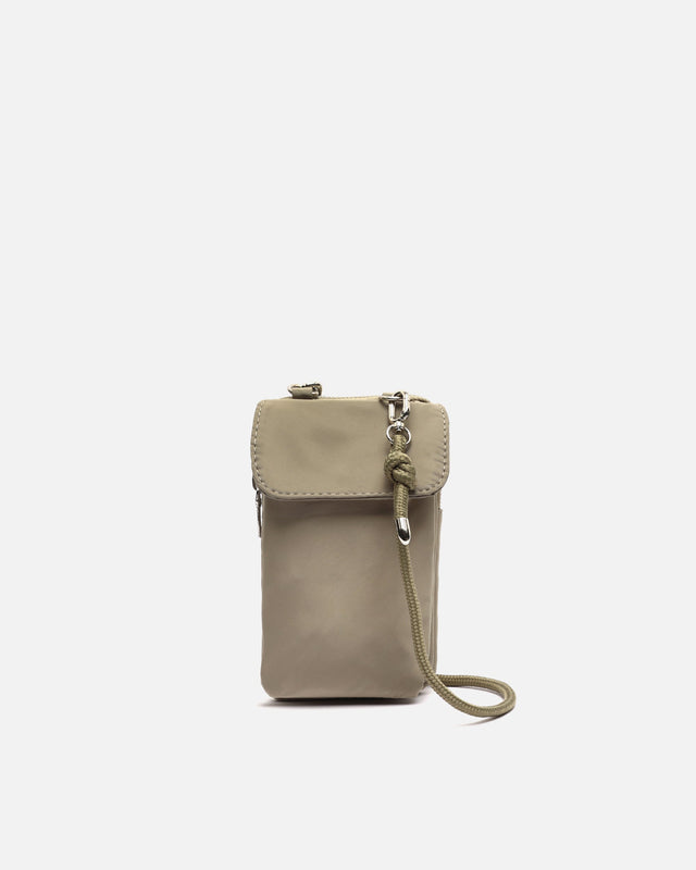 Suelto bolso bandolera mini para móvil en nylon