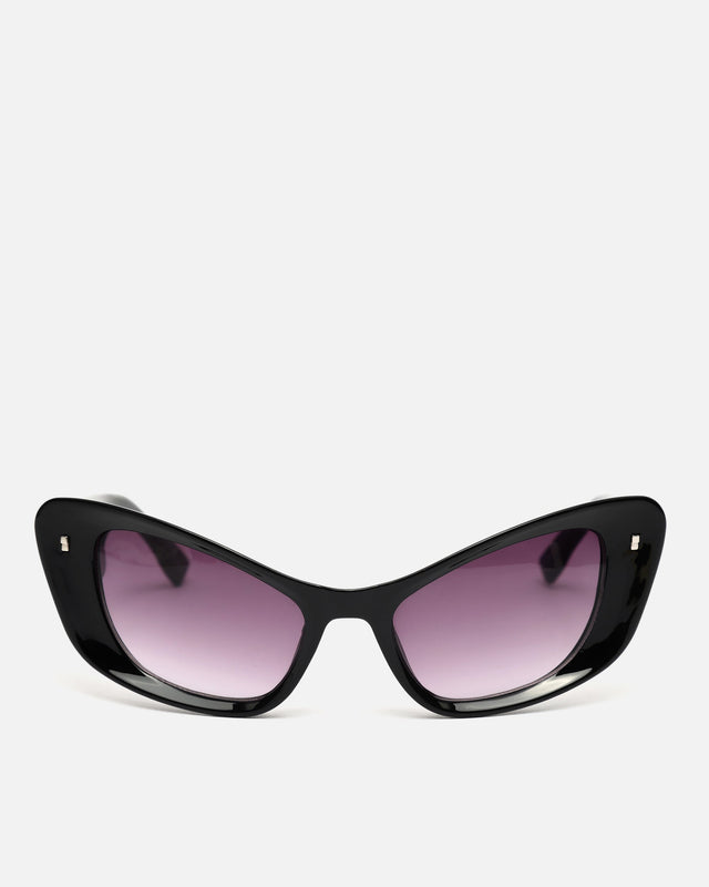 Amapola gafas de sol cat eye con montura de pasta