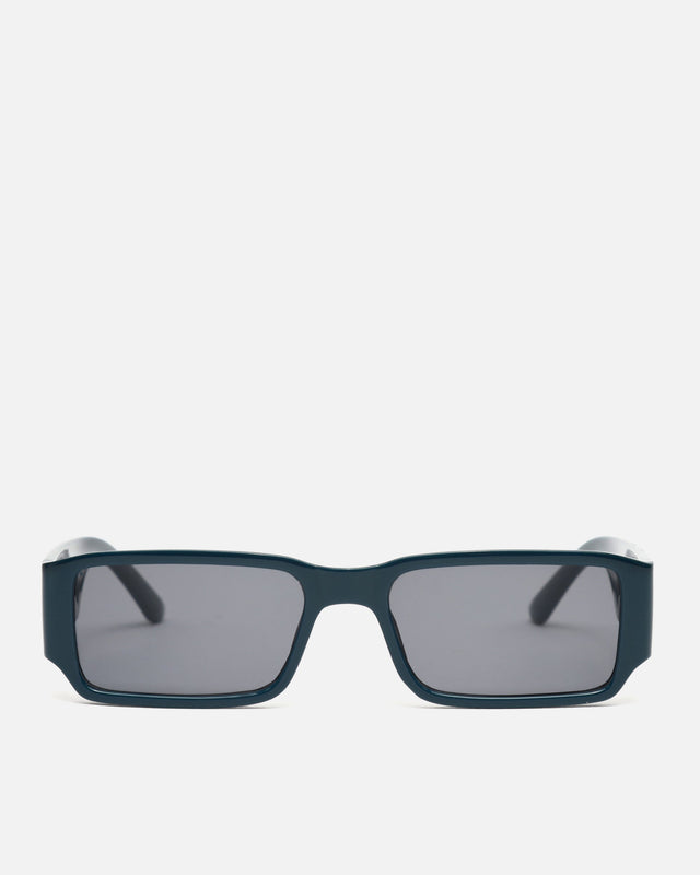 Muira gafas de sol cuadradas con montura de pasta