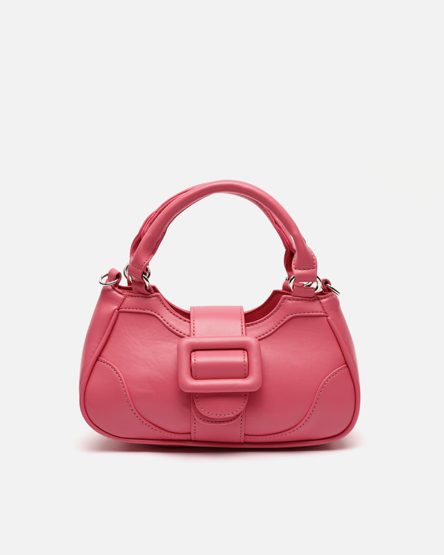 Victoria borsa a mano piccola con tracolla removibile ED.
