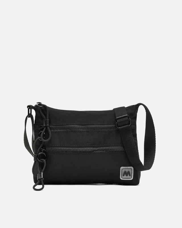 Nire bolso bandolera pequeño en nylon ED.