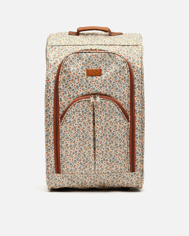 Crosi petite valise pliante imprimée