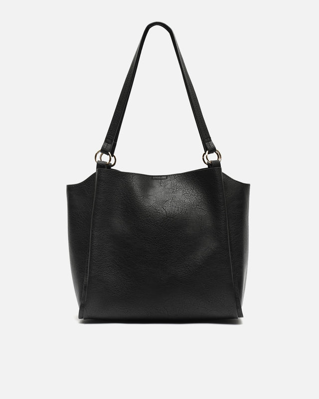 Mairena large shopper bag with bag inside