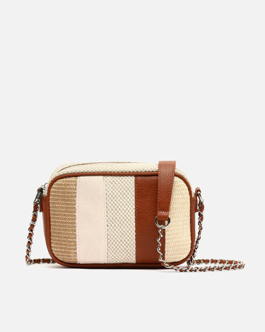 Larenito Raffia Bag 