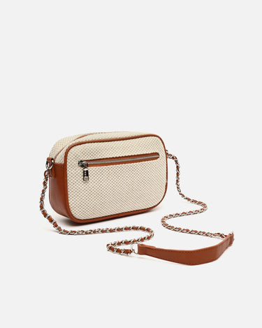 Larenito Raffia Bag 