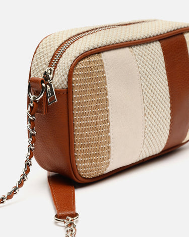 Larenito Raffia Bag 