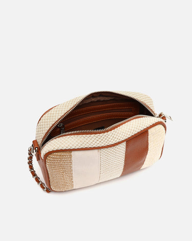 Larenito Raffia Bag 