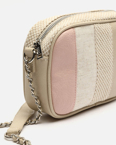 Larenito Raffia Bag 