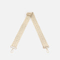 Ribbon Strap Crossbody 