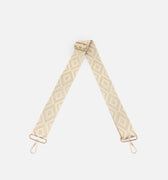 Ribbon Strap Crossbody 