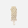 Ribbon Strap Crossbody 