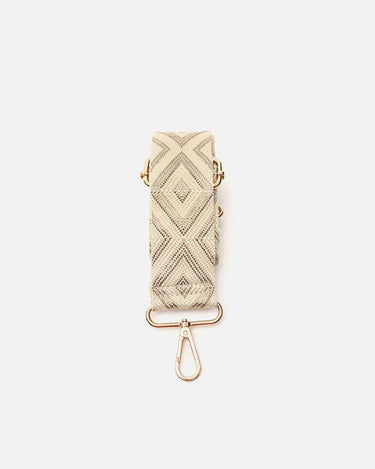 Ribbon Strap Crossbody 