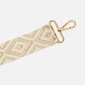 Ribbon Strap Crossbody 