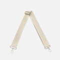 Ribbon Strap Crossbody 