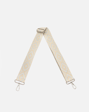 Ribbon Strap Crossbody 