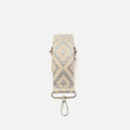Ribbon Strap Crossbody 