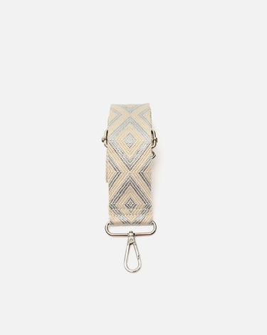 Ribbon Strap Crossbody 