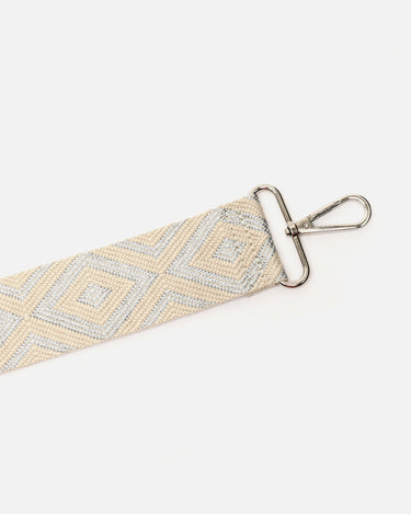 Ribbon Strap Crossbody 