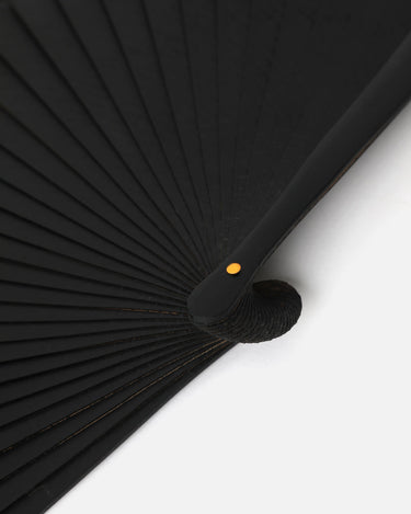 Liso Abanico de madera 