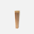 Liso Abanico de madera 