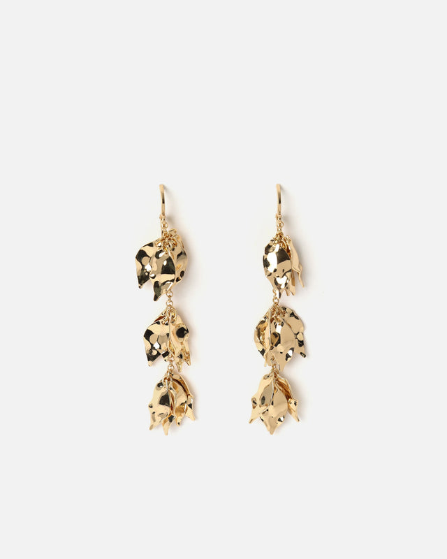 Masau pendientes largos